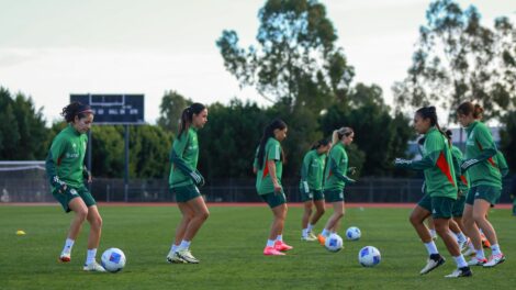 Selección Mexicana