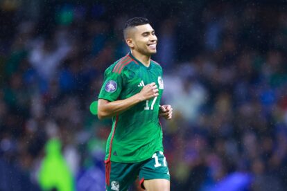 Selección Mexicana