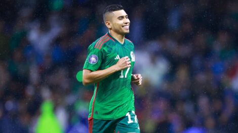 Selección Mexicana
