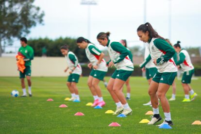 Selección Mexicana