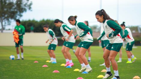 Selección Mexicana
