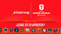 apuestas américas kings league en sportiumbet.mx