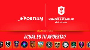 apuestas américas kings league en sportiumbet.mx