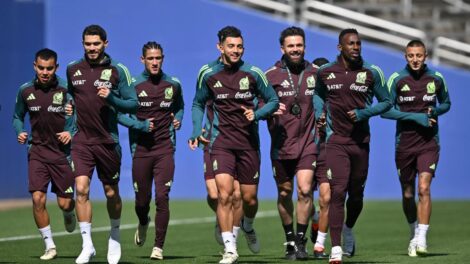 Selección Mexicana