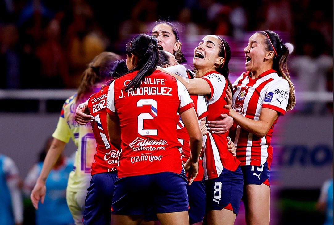 Chivas vs Tigres se miden en la Fecha 12 en la Liga MX Femenil - Blog ...