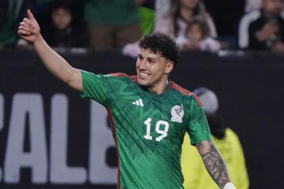 Selección Mexicana
