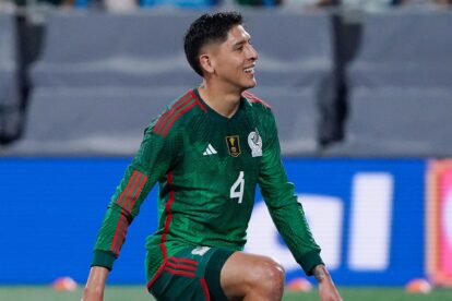 Selección Mexicana