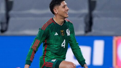 Selección Mexicana