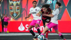 Nuevo líder en la Américas Kings League