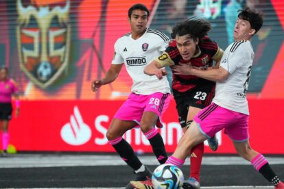 Nuevo líder en la Américas Kings League