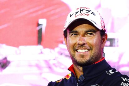 Checo Pérez