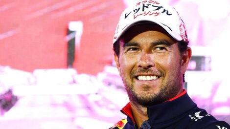 Checo Pérez