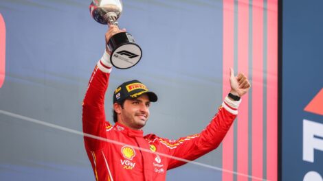 Carlos Sainz