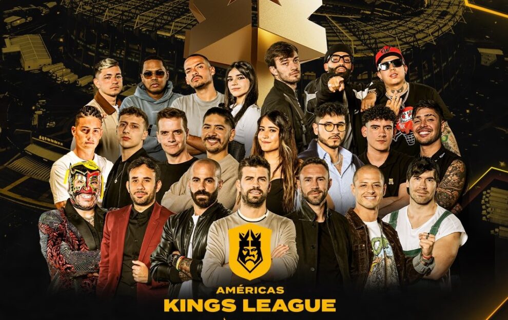 Américas Kings League
