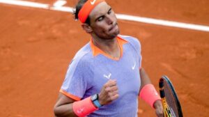 Rafa Nadal