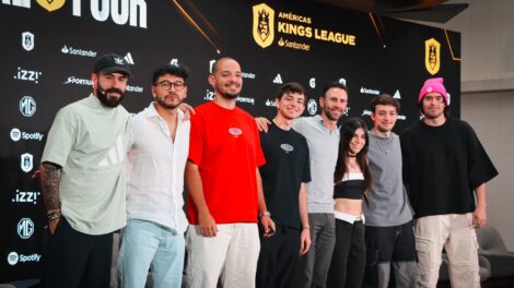 Américas Kings League