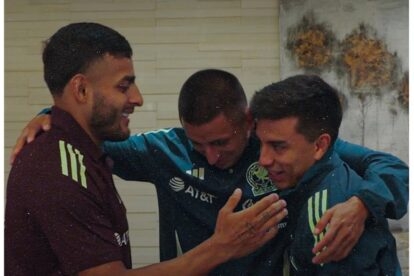 Selección Mexicana