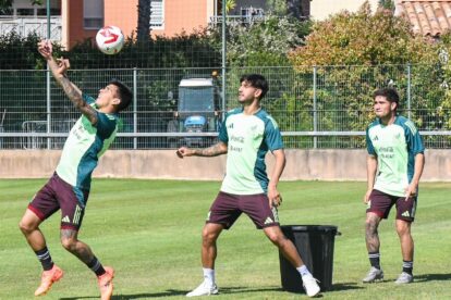 Selección Mexicana