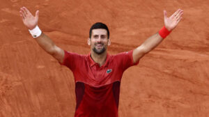 Djokovic