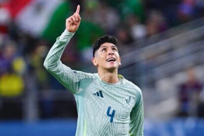 Edson Álvarez