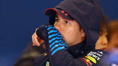 Checo Pérez