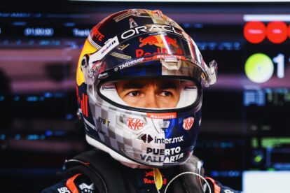 Checo Pérez