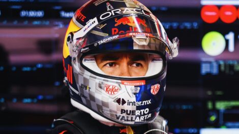 Checo Pérez