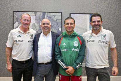 Selección Mexicana