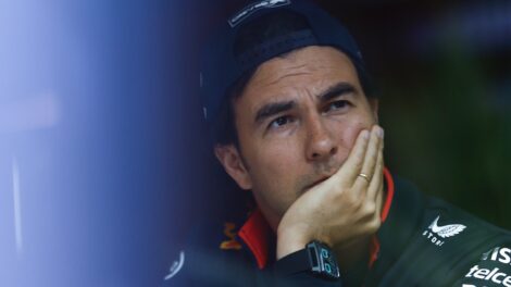 Checo Pérez