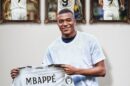 Kylian Mbappé