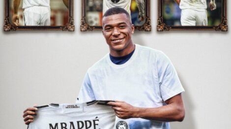 Kylian Mbappé