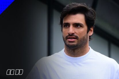 Carlos Sainz
