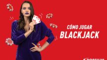 Conoce cómo jugar blackjack