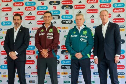 Selección Mexicana