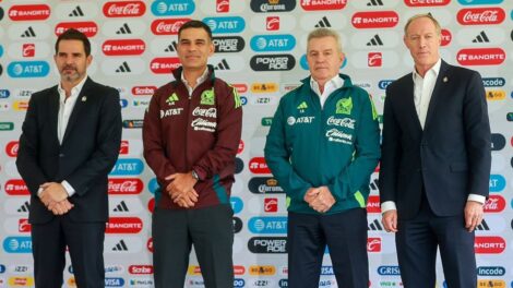 Selección Mexicana