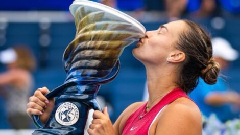 Sabalenka