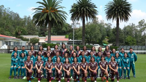 Selección Mexicana