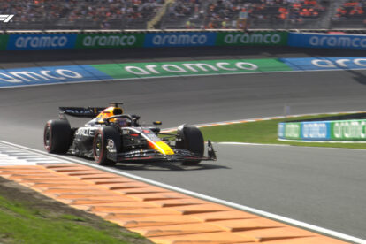 Checo Pérez