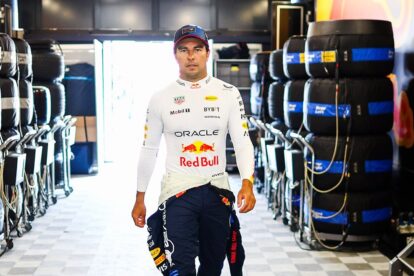 Checo Pérez