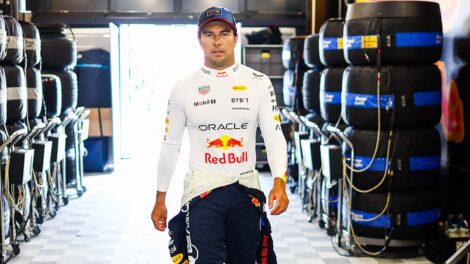 Checo Pérez
