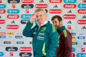 Selección Mexicana