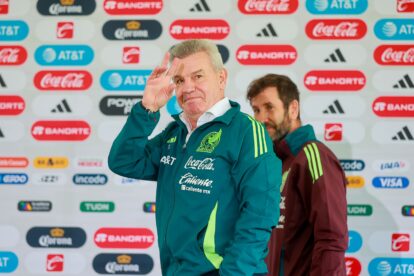 Selección Mexicana