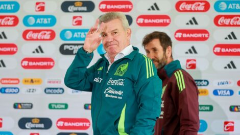 Selección Mexicana