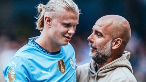 Erling Haaland