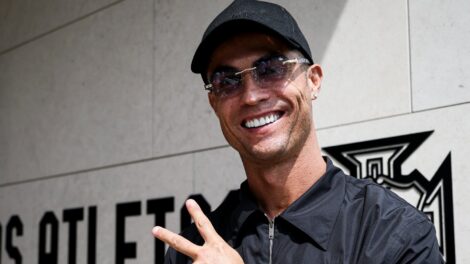 Cristiano Ronaldo