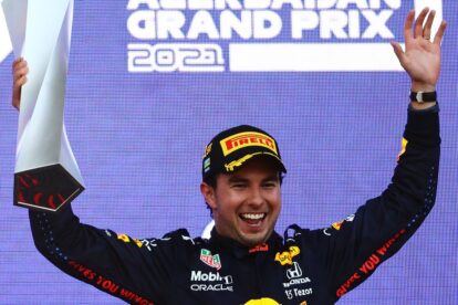 Checo Pérez