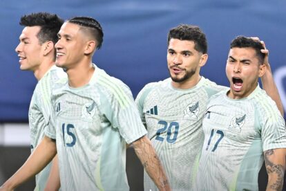 Selección Mexicana