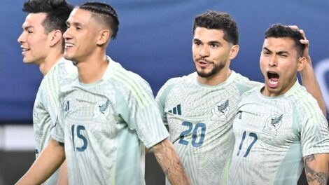 Selección Mexicana