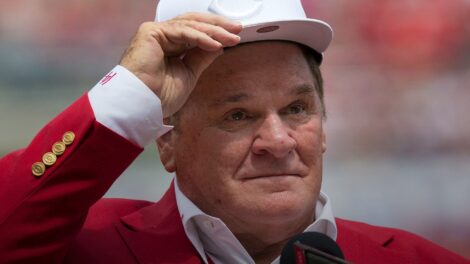 Pete Rose