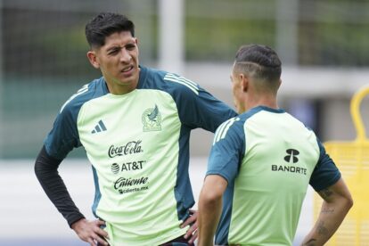 Selección Mexicana